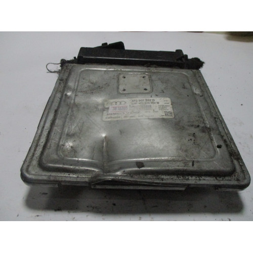 Audi A6 2.4 Motor Beyni 5WP4524106 4F0907552D