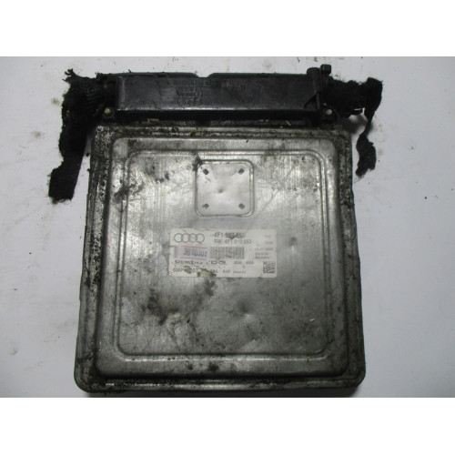 Audi A6 V6 3.2 Motor Beyni 5WP4500706 4F1907559