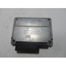 Volkswagen Touareg Motor Beyni 5WP2207416 0AD927755AB