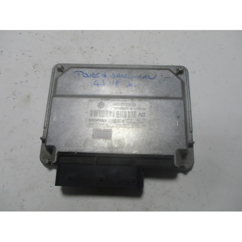 Volkswagen Touareg Motor Beyni 5WP2207416 0AD927755AB