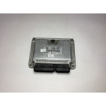 Skoda Octavia 1.9 Motor Beyni 0281010129 038906012H EDC15VM+