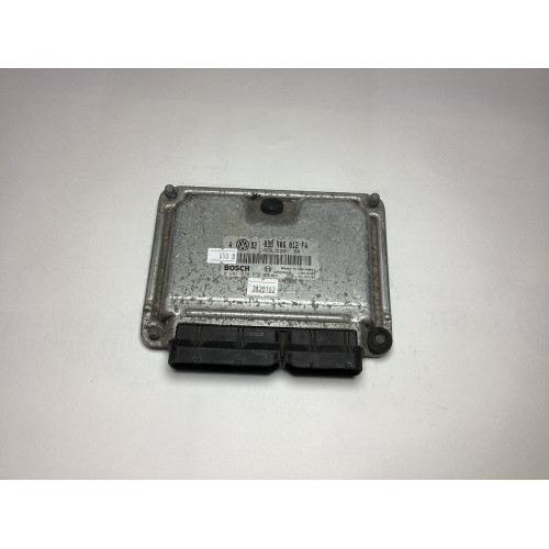 Volkswagen Golf Skoda Octavia Fabia 1.9 Motor Beyni 038906012FA 0281010650 EDC15VM+