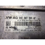 Volkswagen Polo 1.2 Motor Beyni 0261S09531 04E907309AF