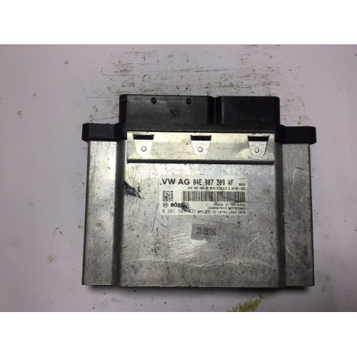Volkswagen Polo 1.2 Motor Beyni 0261S09531 04E907309AF