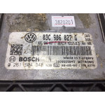 Volkswagen Scirocco Golf 1.4 Motor Beyni 0261S04348 03C906027G MED17.5.5