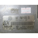 Volkswagen Golf 2.0 Motor Beyni 0261S02257 06F906056EK