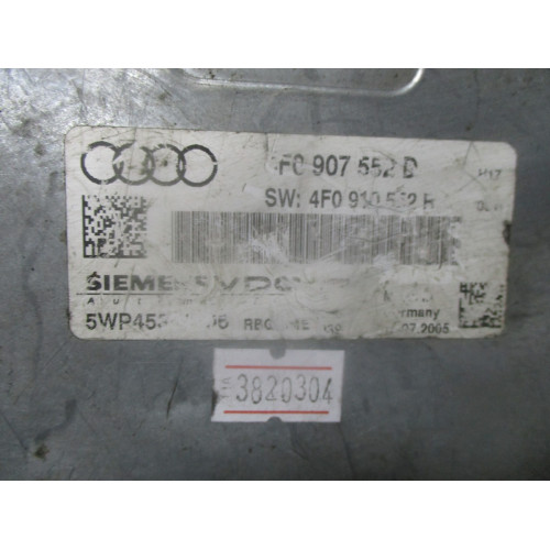 Audi A6 C6 Motor Beyni 4F0910552D