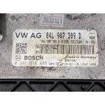 Volkswagen Golf 2.0 TDİ Motor Beyni 0281018498 04L907309D EDC17C64