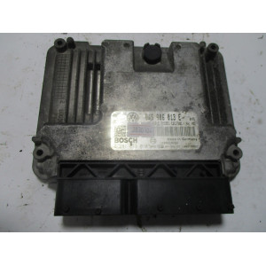 Volkswagen Polo 1.4 Motor Beyni 0281013010 045906013E