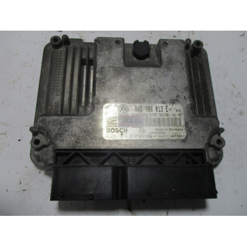 Volkswagen Polo 1.4 Motor Beyni 0281013010 045906013E