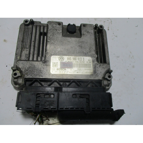Seat Ibiza 1.4 Motor Beyni 0281013012 045906013D