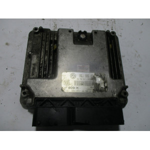 Volkswagen Tiguan 2.0 Motor Beyni 0261S04054 06J906026AB