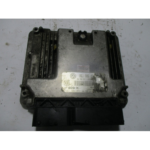 Volkswagen Tiguan 2.0 Motor Beyni 0261S04054 06J906026AB