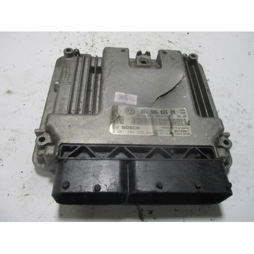 Volkswagen Passat 2.0 Motor Beyni 0261S04322 06J906026BN
