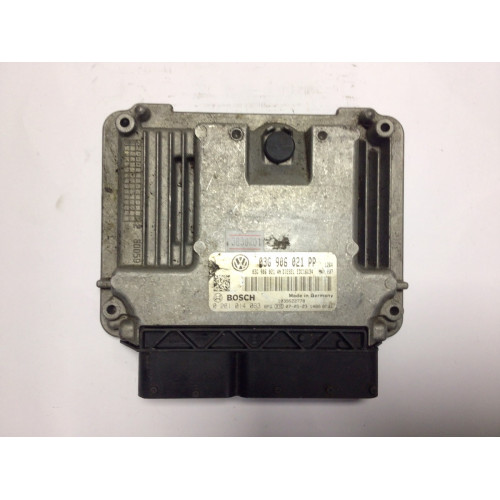 Volkswagen Golf 2.0 Motor Beyni EDC16U34 0281014063 03G906021PP