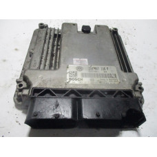 Volkswagen Golf 5 2.0 Motor Beyni MED9.1 0261S02217 1K0907115F