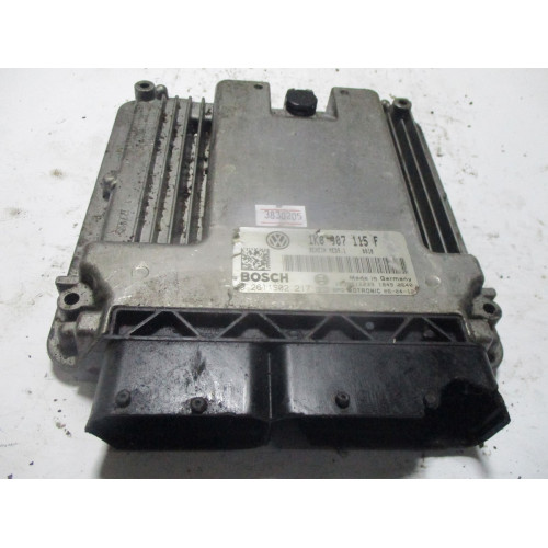 Volkswagen Golf 5 2.0 Motor Beyni MED9.1 0261S02217 1K0907115F