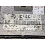 Volkswagen Golf 2.0 Motor Beyni 03C906022AL 0261S04399 MED17.5.20