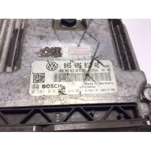 Seat İbiza 1.4 Motor Beyni 0281016232 045906013AE