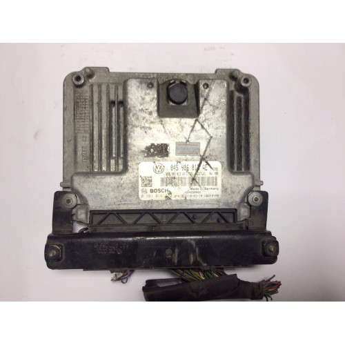 Seat İbiza 1.4 Motor Beyni 0281016232 045906013AE