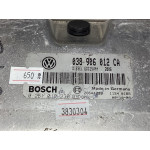 Seat Leon Toledo 1.9 Motor Beyni 038906012CA 0281010230 EDC15VM+