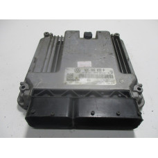 Volkswagen Golf 1.4 Motor Beyni MED17.5.1 0261201771 03C906032P