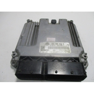 Volkswagen Golf 1.4 Motor Beyni Med17.5.1 0261201320 03C906032B
