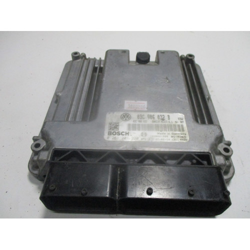 Volkswagen Golf 1.4 Motor Beyni Med17.5.1 0261201320 03C906032B