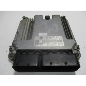 Volkswagen Golf 1.4 Motor Beyni Med17.5.1 0261201771 03C906032P