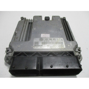 Volkswagen Golf 1.4 Motor Beyni Med17.5.1 0261201771 03C906032P