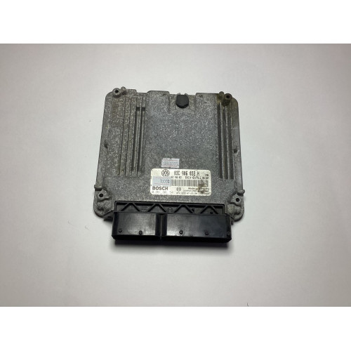 Volkswagen Touran 1.4 Motor Beyni MED17.5.1 0261201541 03C906032H