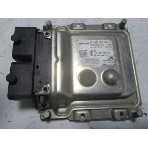 Volkswagen Up 1.1 Motor Beyni 0261S12188 04C907309AF