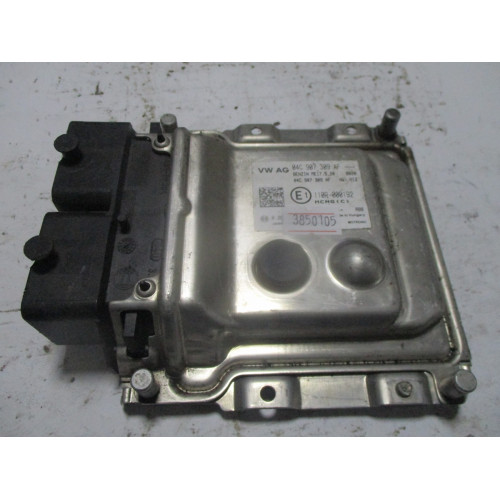 Volkswagen Up 1.1 Motor Beyni 0261S12188 04C907309AF