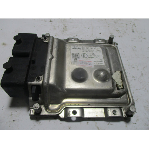 Volkswagen Up 1.1 Motor Beyni 0261S12188 04C907309AF