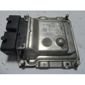 Volkswagen Up 1.1 Motor Beyni 0261S12188 04C907309AF
