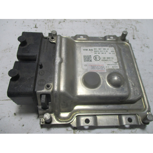 Volkswagen Up 1.1 Motor Beyni 0261S12188 04C907309AF
