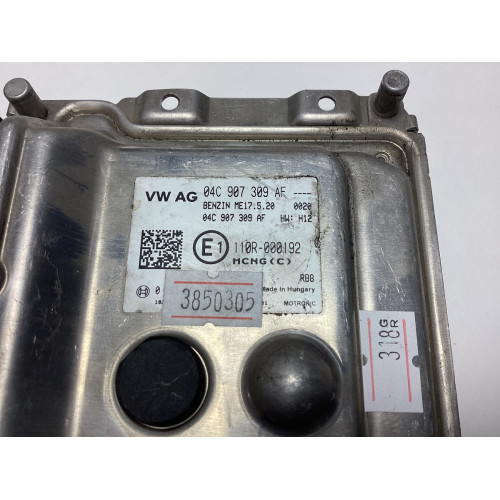 Volkswagen Up 1.1 Motor Beyni 0261S12188 04C907309AF