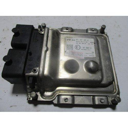 Volkswagen Up 1.1 Motor Beyni 0261S12188 04C907309AF