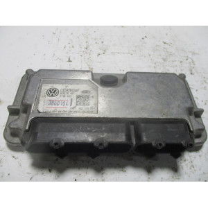 Volkswagen Polo 1.4 Motor Beyni 61601.351.04 03C906024F
