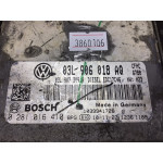 Volkswagen Golf 2.0 Motor Beyni 0281016410 03L906018AQ
