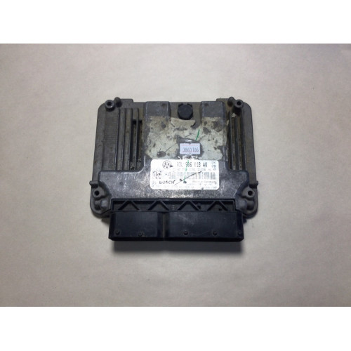 Volkswagen Golf 2.0 Motor Beyni 0281016410 03L906018AQ