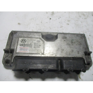Skoda Fabia 1.4 Motor Beyni 61601.393.03 03C906024B