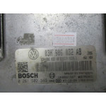 Volkswagen Passat V6 3.2 Motor Beyni MED9.1 0261S02349 03H906032AB