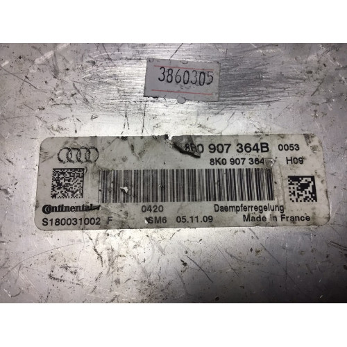 Audi Q5 3.0 TDI Kontrol Ünitesi 8R0907364B S180031002F