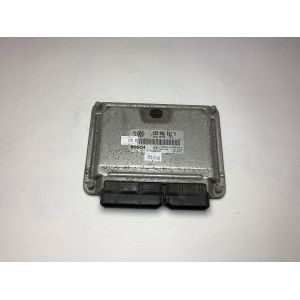 Volkswagen Golf 1.9 Motor Beyni 038906012M 0281001979 EDC15VM+