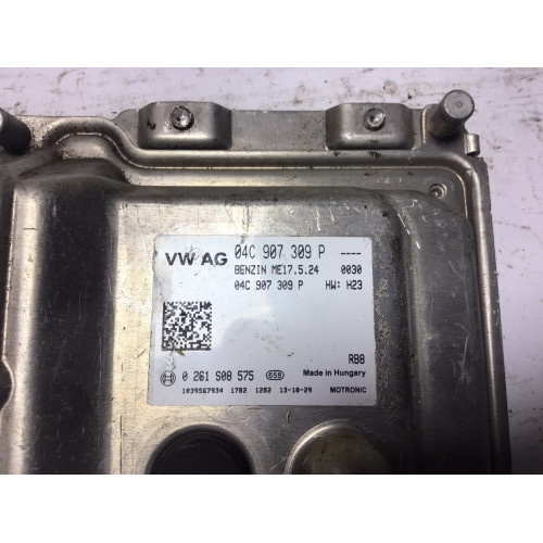 Volkswagen Polo Motor Beyni MEV17.5.24 04C907309P 0261S08575