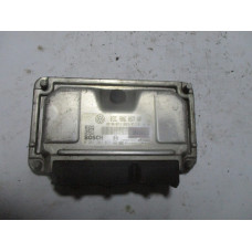 Volkswagen Polo 1.6 Motor Beyni 0261201671 03C906057AP