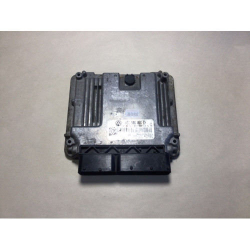Volkswagen Golf 1.6 Motor Beyni 0261S02546 03C906056EN