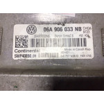 Audi Seat Volkswagen Golf 1.6 Motor Beyni 06A906033NB Simos7.8 5WP40890