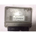 Audi Seat Volkswagen Golf 1.6 Motor Beyni 06A906033NB Simos7.8 5WP40890